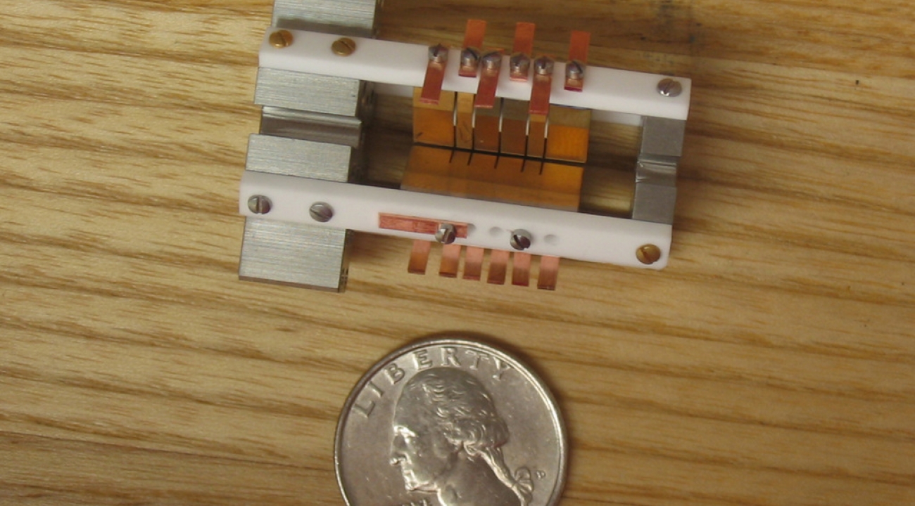 NIST ion trap