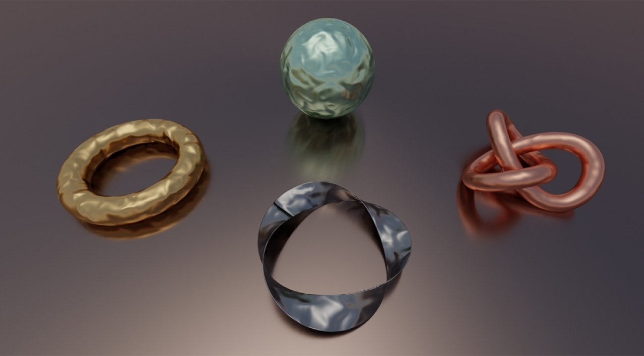 Donuts, Donut Holes and Topological Superconductors