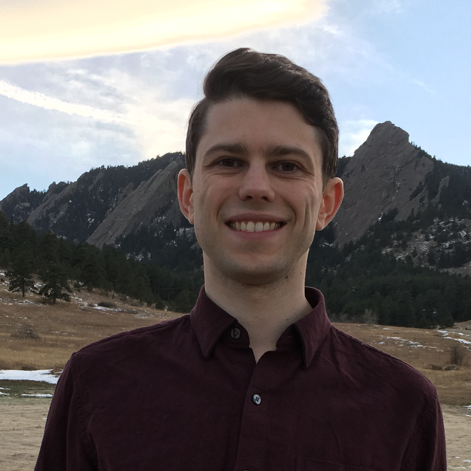 Profile photo of Jeremy Young