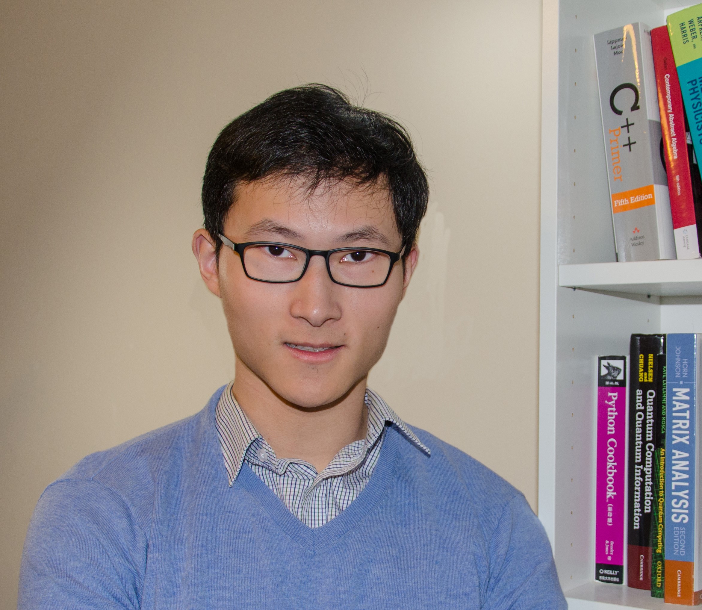 Profile photo of Keyi Liu