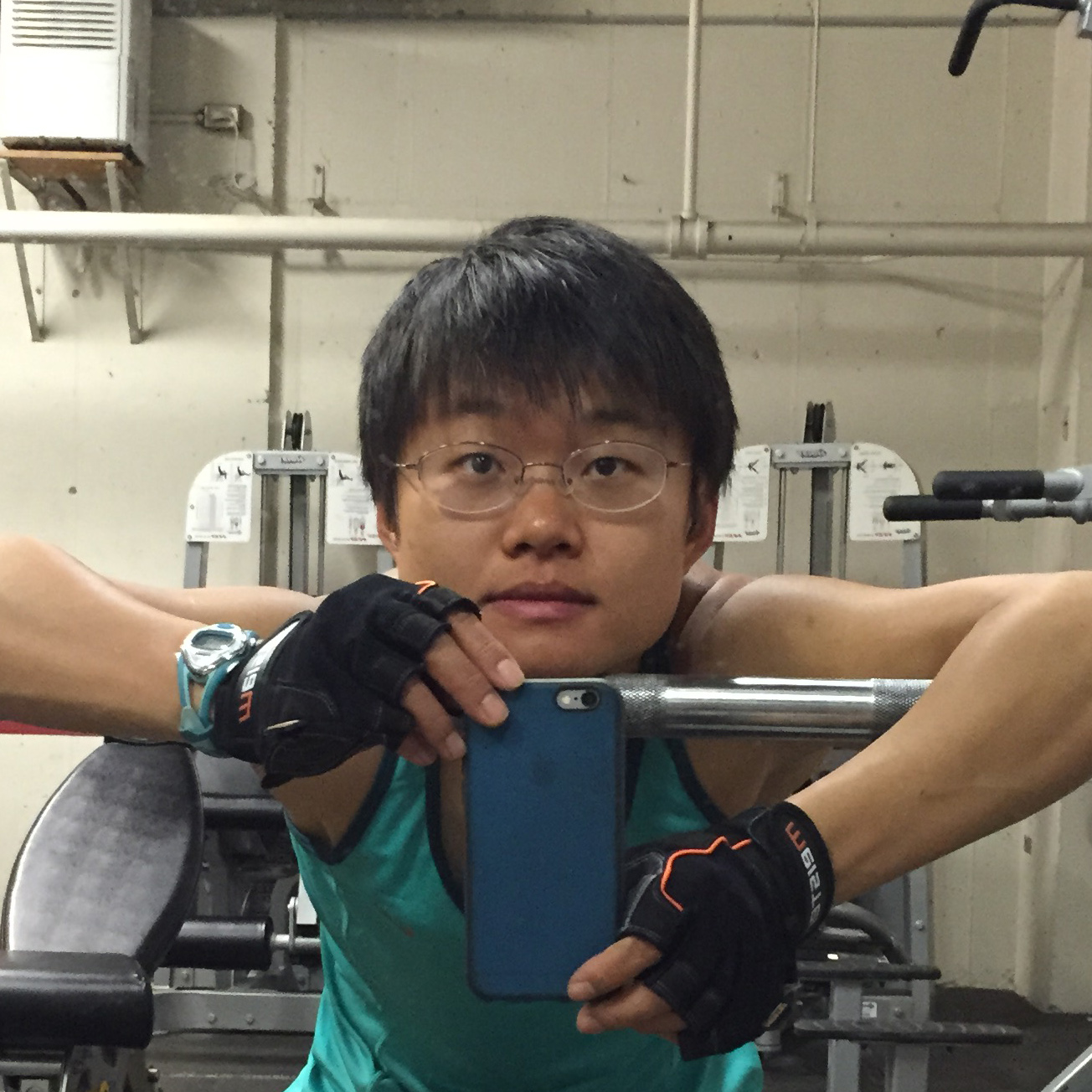 Profile photo of Qiyu Liang
