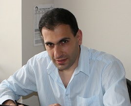 Profile photo of Tigran Sedrakyan