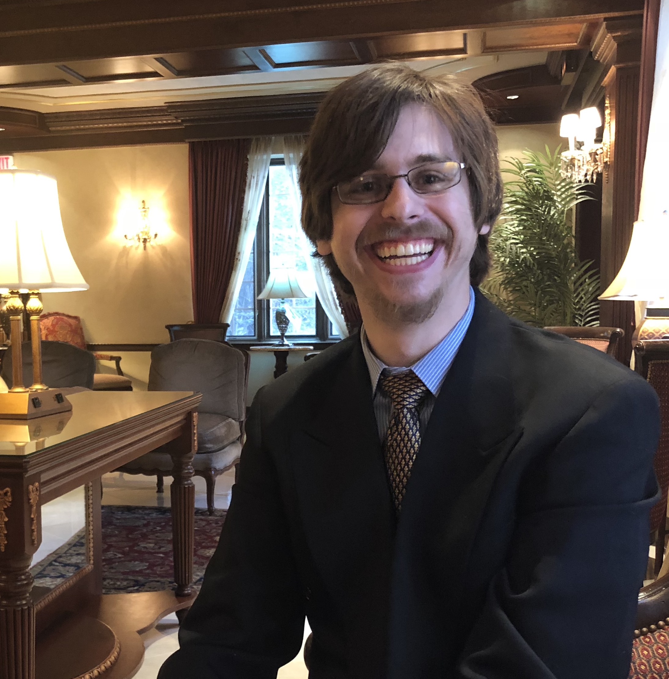 Profile photo of Zachary Raines