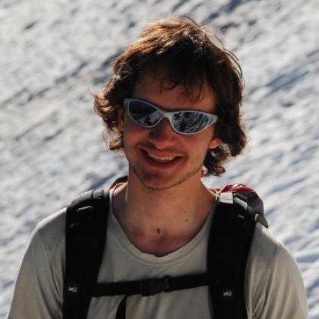 Profile photo of Eric Magnon