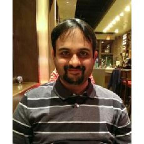 Profile photo of Krishna Coimbatore Balram