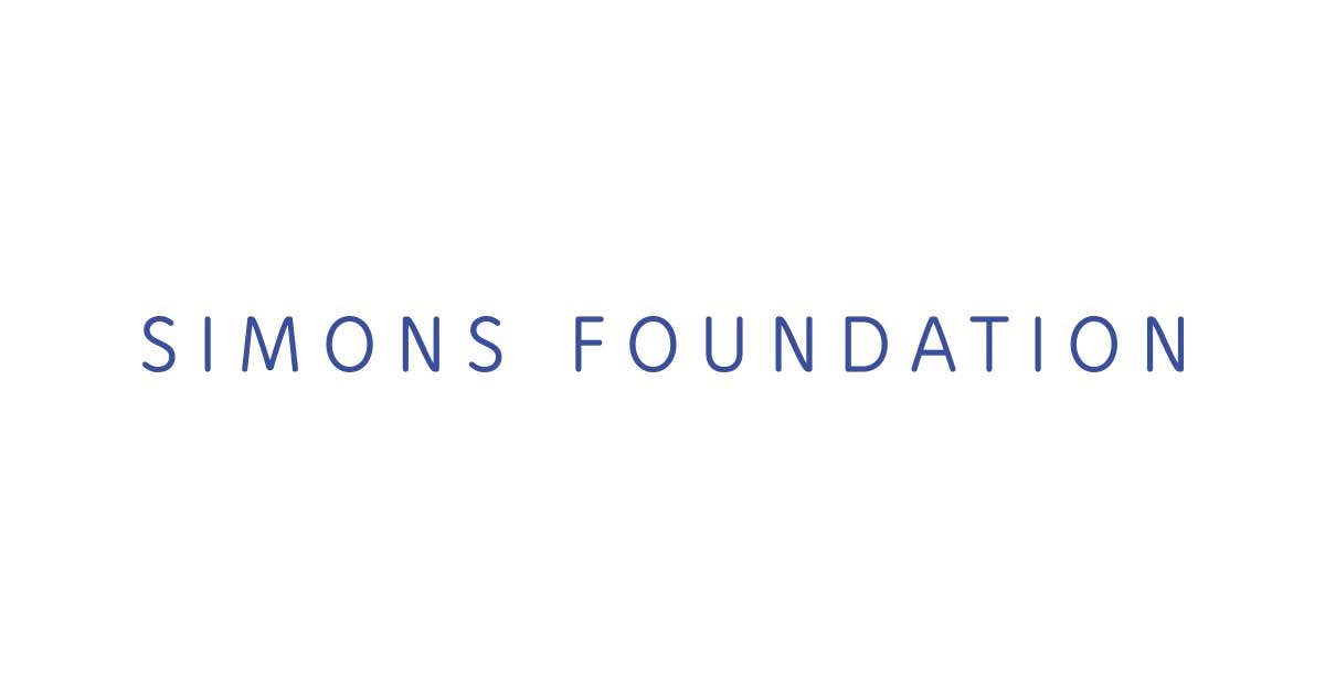 Simons Foundation Logo