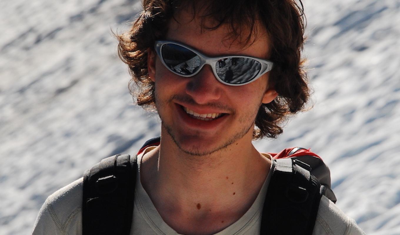 Photo of Eric Magnan