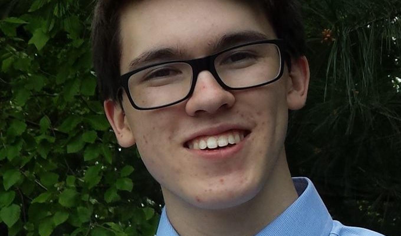 Photo of Brandon Grinkemeyer