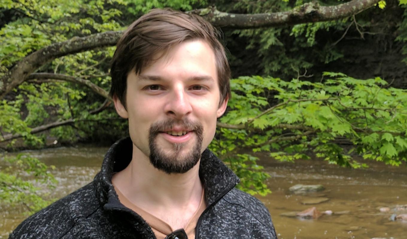 Photo of AJ Hachtel