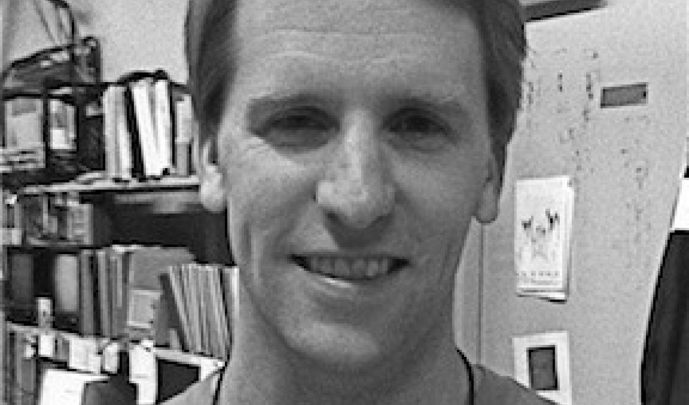 Photo of Steve Olmschenk