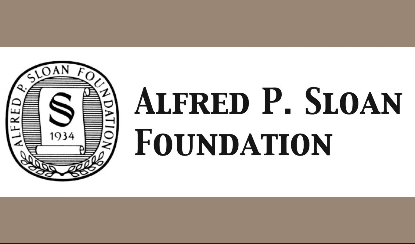 Sloan Foundation Logo
