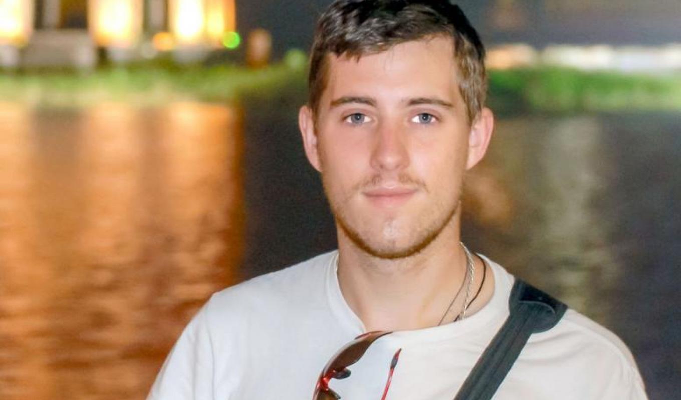 Photo of Thomas