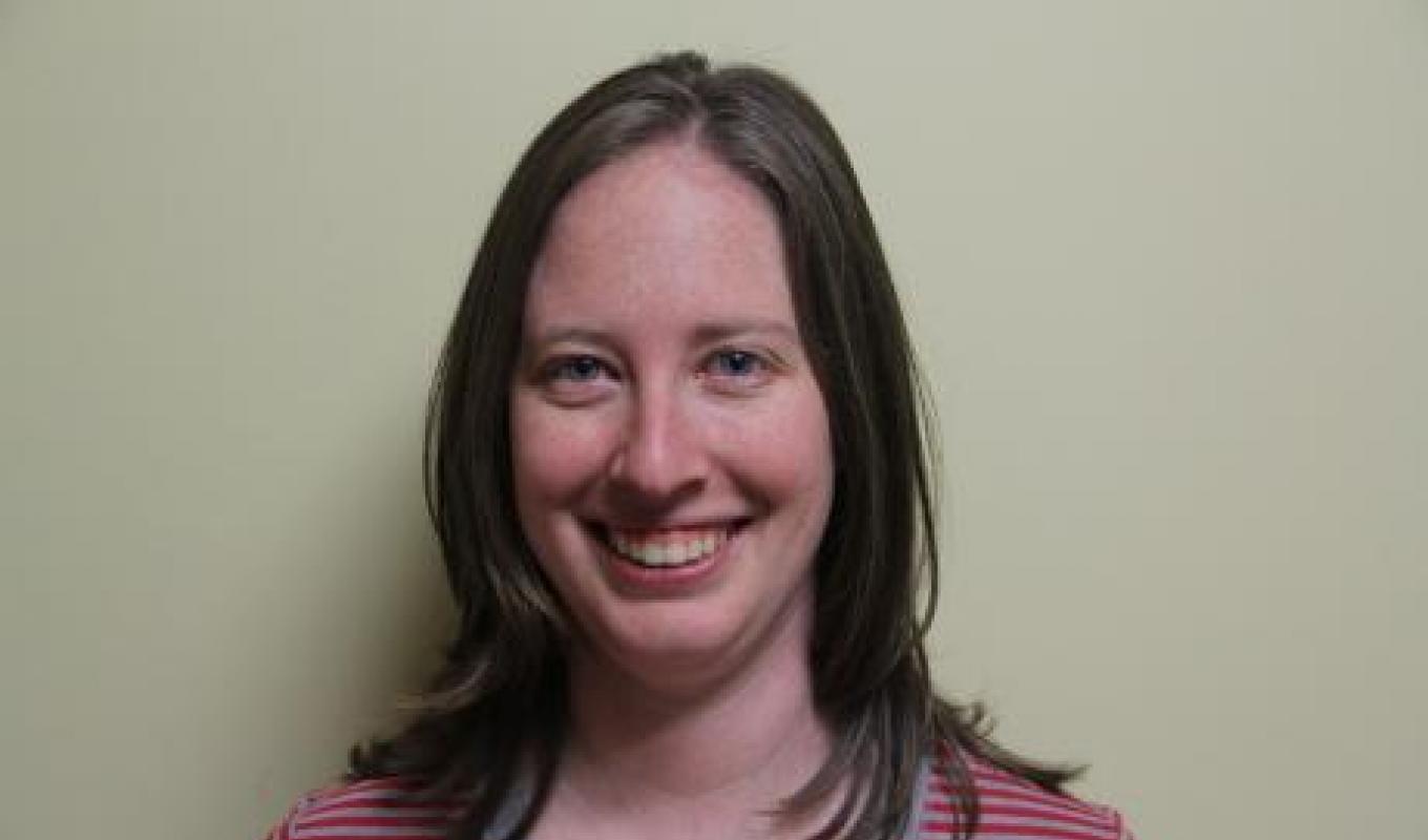 Photo of Elizabeth Goldschmidt