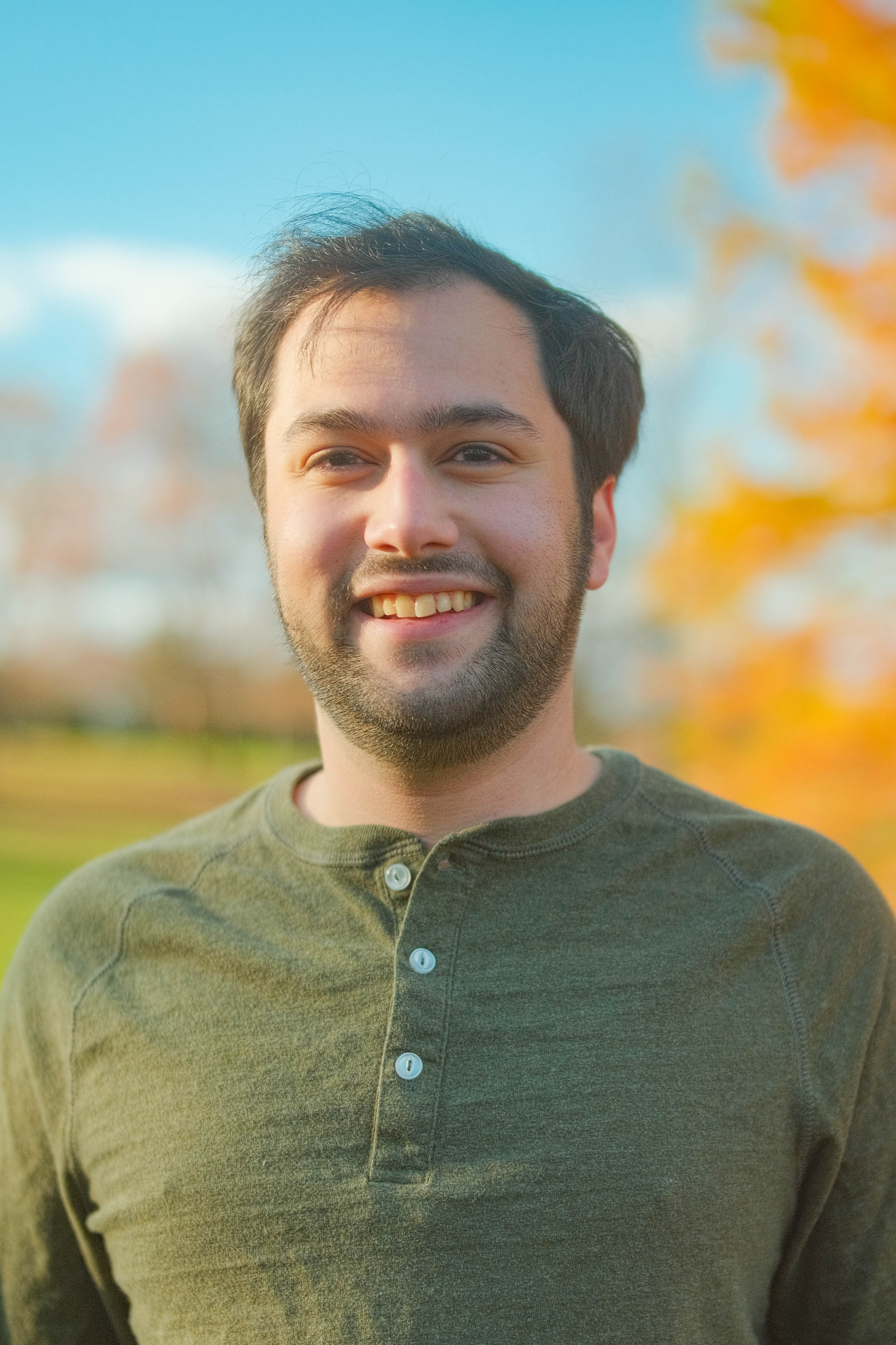 Michael Chernak Headshot