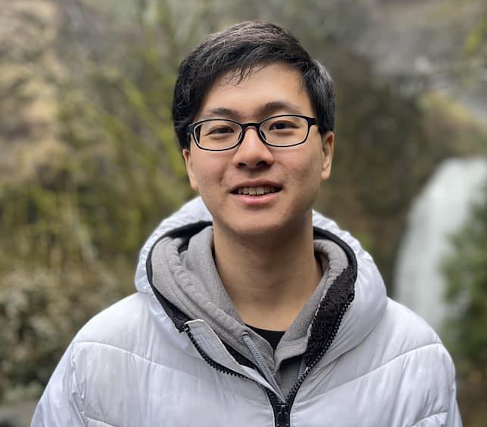 Photo of Shao-Chien Ou