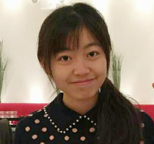 Profile photo of Jiahui Liu