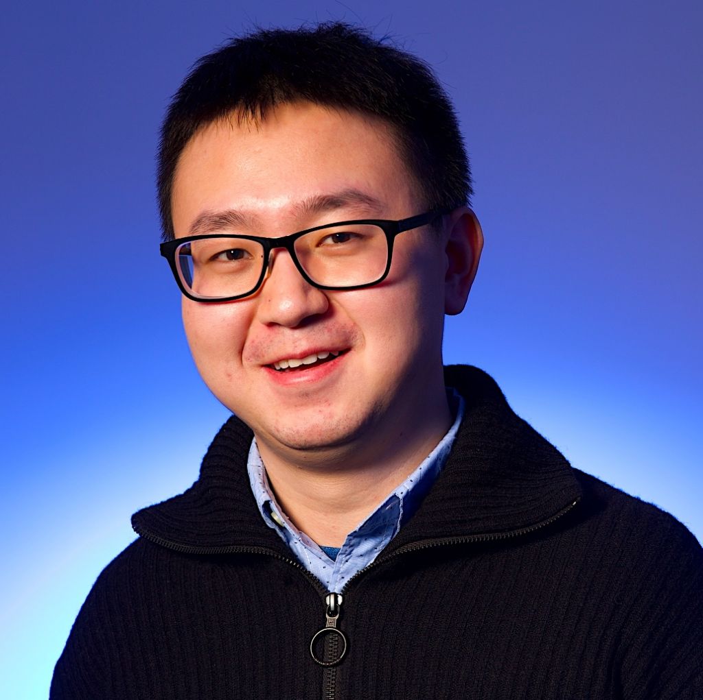 Profile photo of Yiming Huang