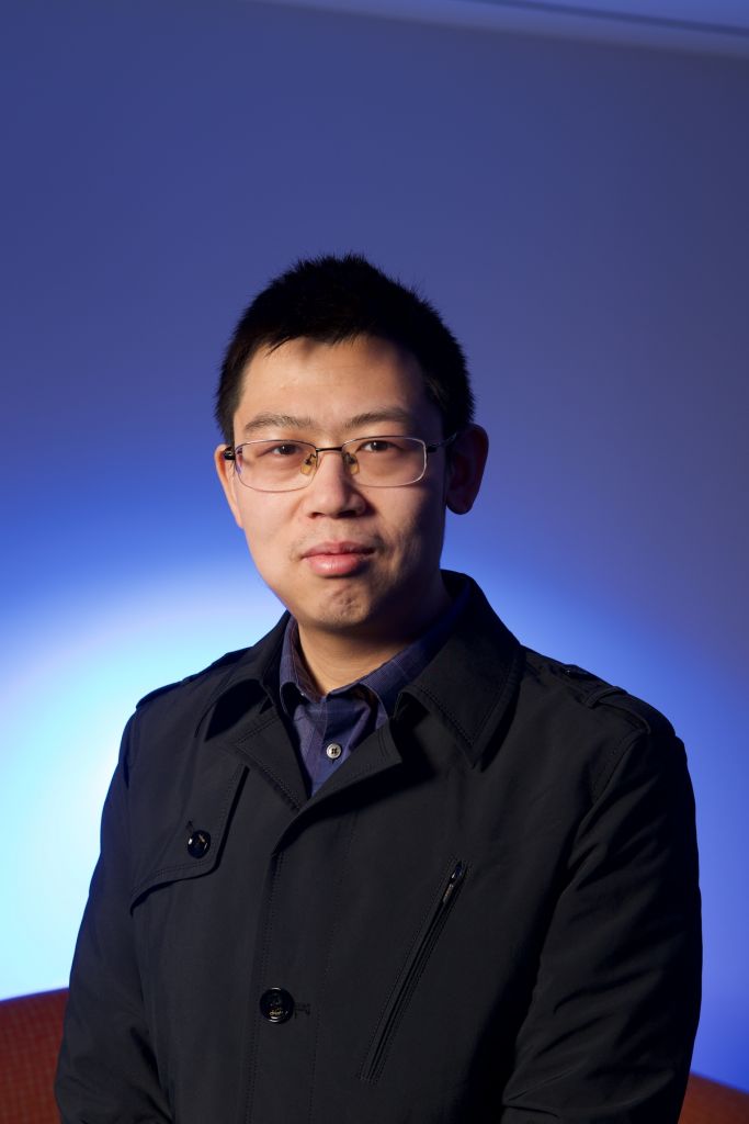 Profile photo of Shaopeng Zhu
