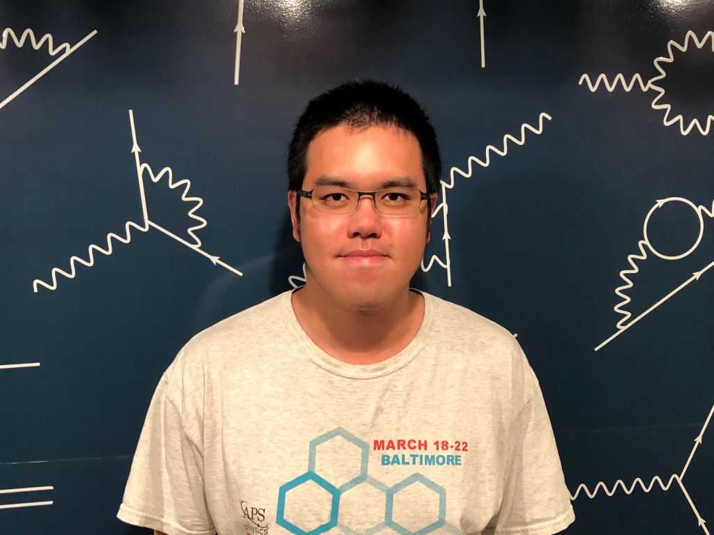 Profile photo of Yu-An Chen (2021-2023)