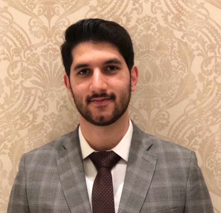 Profile photo of Seyed Sajjad Nezhadi