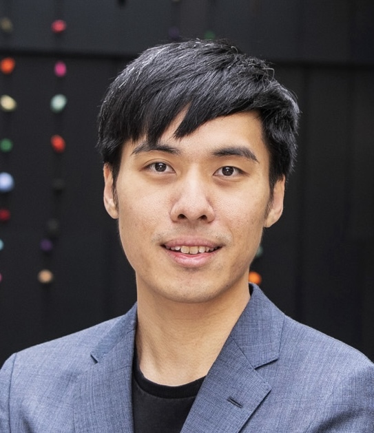 Profile photo of Tsung-Cheng Peter Lu