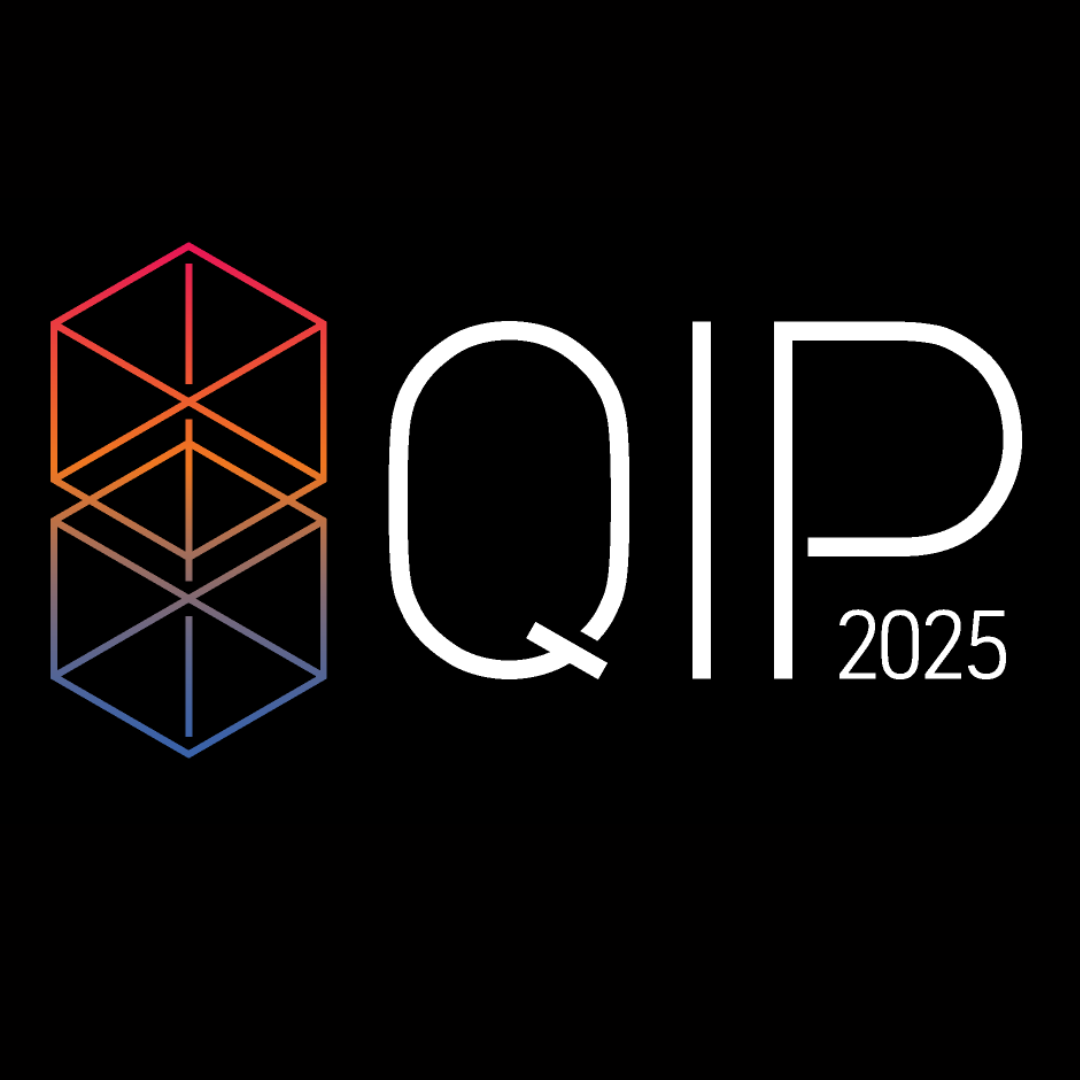 QIP 2025 logo